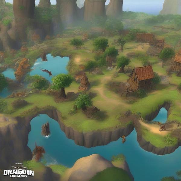 Exploring the Expanded HTTYD Universe Online