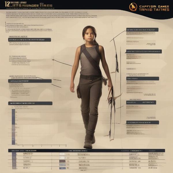 Hunger Games Tribute Age Chart