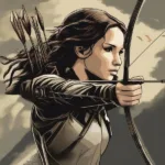 Hunger Games Book Cover