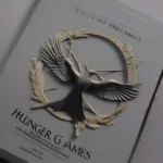 The Hunger Games Book Cover with Emphasis on "Dead"