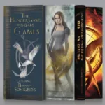 Complete Hunger Games Book Series