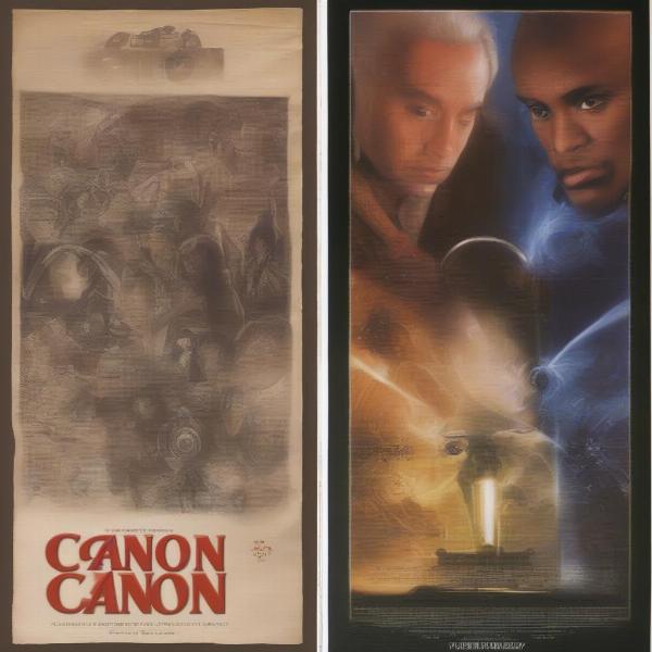 Canon vs. Fanon in The Hunger Games