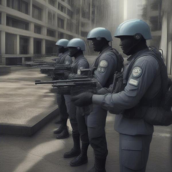 Surveillance and Control in The Hunger Games