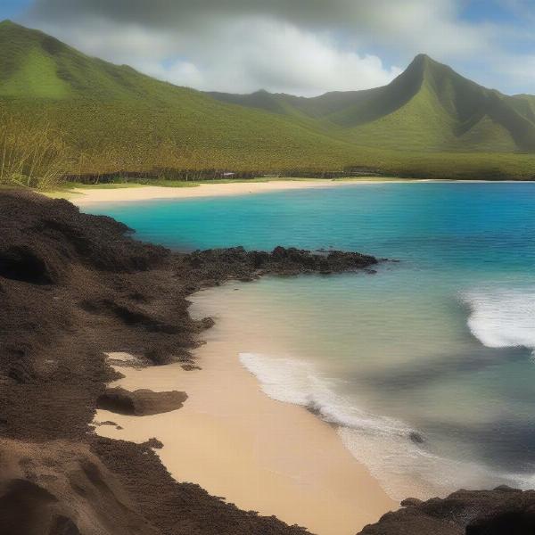 Hawaii's Role in Creating the Catching Fire Arena