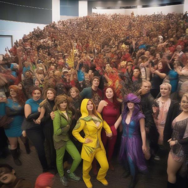 Hunger Games Cosplay and Fandom: A Testament to the Series' Enduring Popularity