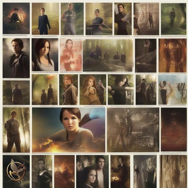 Hunger Games Fandom and Community