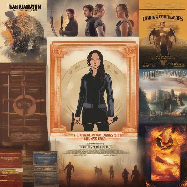The Hunger Games Franchise Legacy