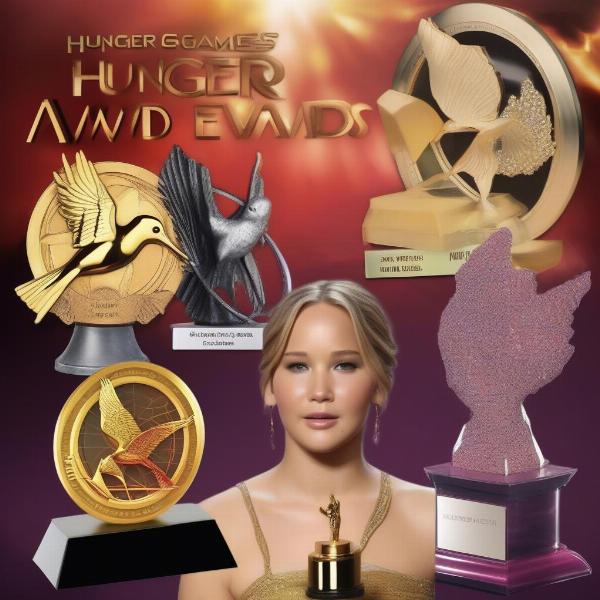 The Hunger Games Movie Awards and Nominations