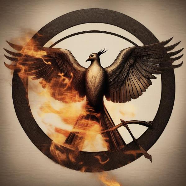 The struggle between the Capitol and the districts embodies the core conflict of the Hunger Games.