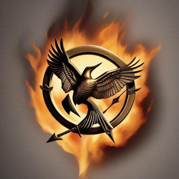 The Mockingjay Symbol of Rebellion