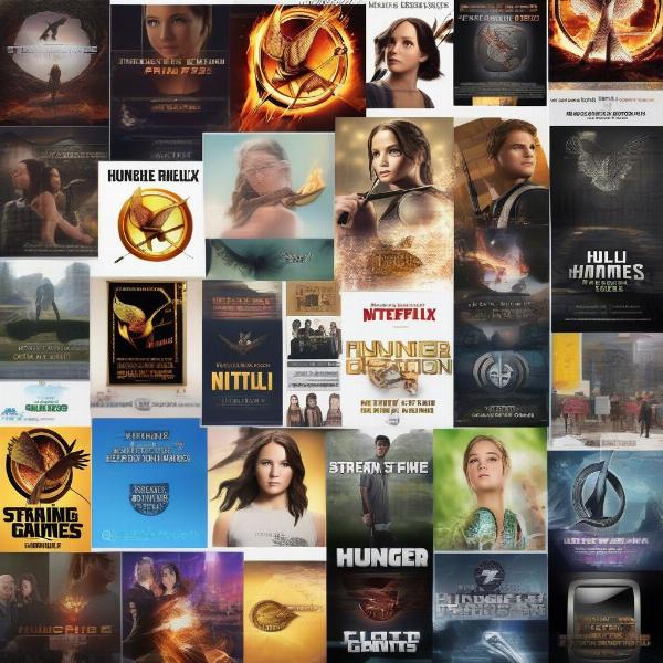 Hunger Games Streaming Platforms 