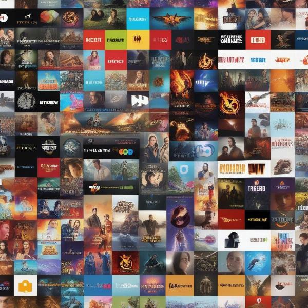 Hunger Games Streaming Options: A Visual Guide