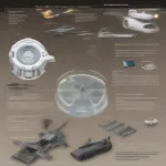 Technological Advancements in Panem: Hovercrafts, Weaponry, and Genetic Engineering