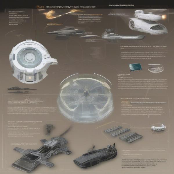 Technological Advancements in Panem: Hovercrafts, Weaponry, and Genetic Engineering