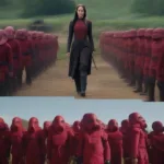 Social Commentary in Hunger Games and Squid Game