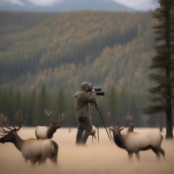 Hunter Ethics and Fair Chase Principles