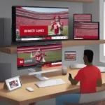 Husker Football Streaming Options