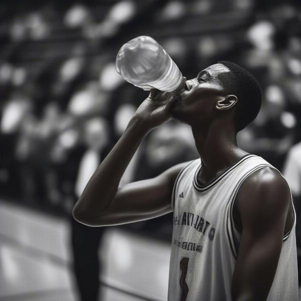 Hydration for Basketball Players
