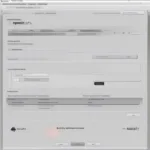 HyperX Game Mode Audio Settings Screenshot