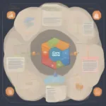Idle Game Core Loop Diagram