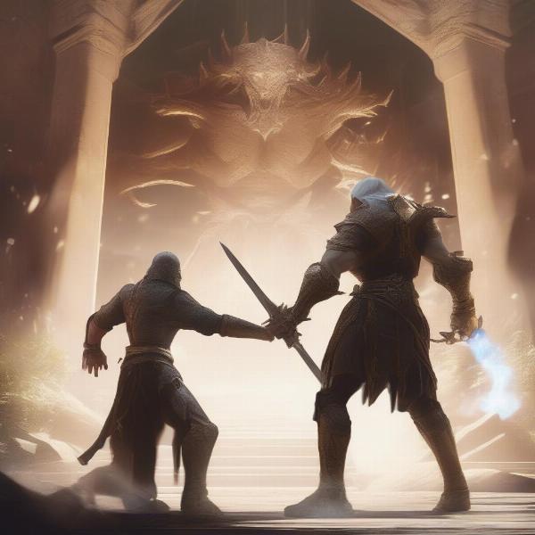 Conquering Challenging Trials in Immortals of Aveum