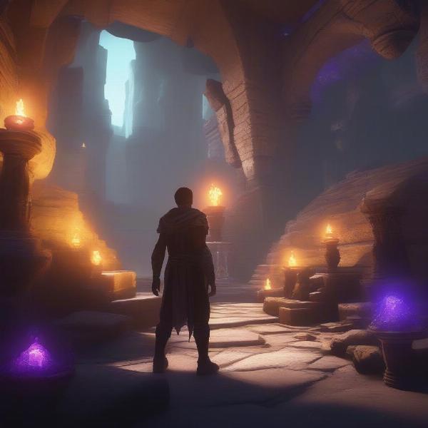 Exploring Post-Game Content in Immortals of Aveum
