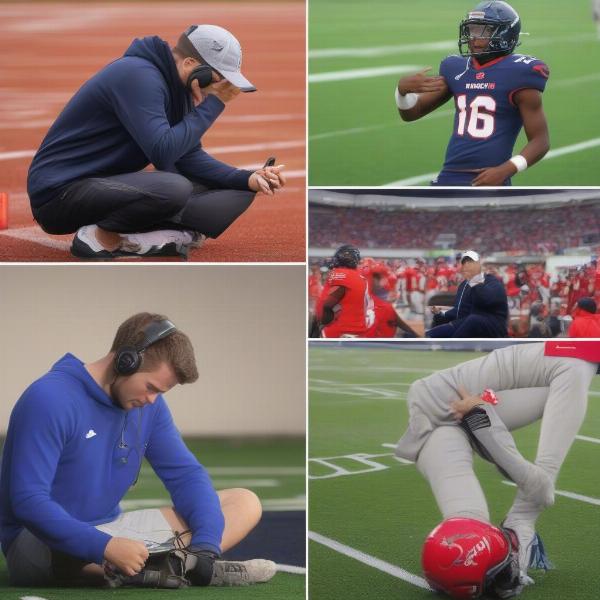 Impact of Game Delays on Players, Fans, and Broadcasters