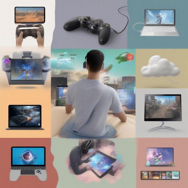 The Impact of Different Gaming Platforms on Player Experience