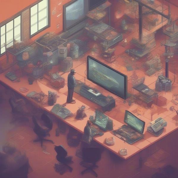 Impact of Steam Revenue Share on Indie Developers