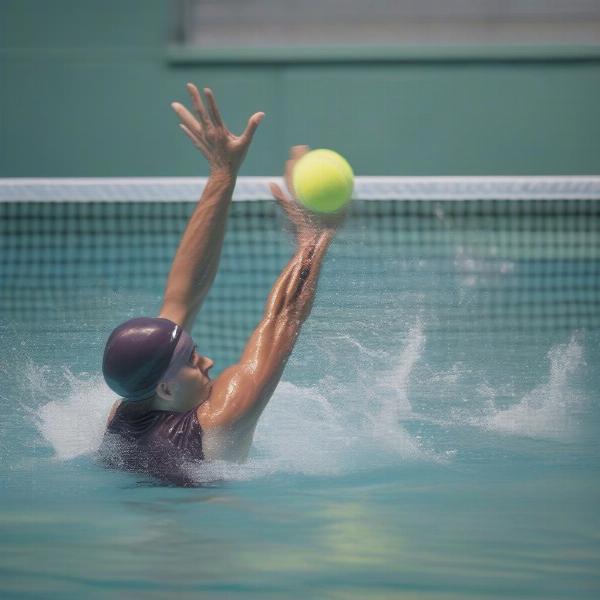 Improve Stroke Mechanics in Swimming and Tennis
