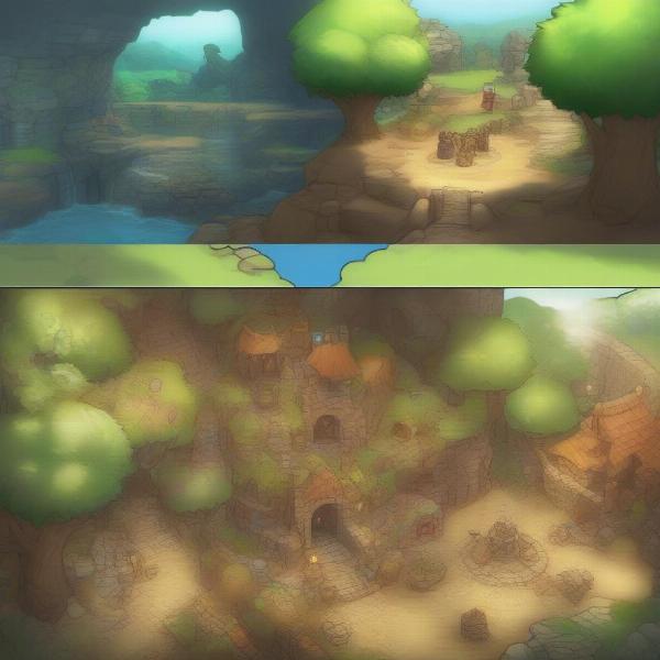 Next Pokemon Mystery Dungeon Game: Improved Visuals and Graphics