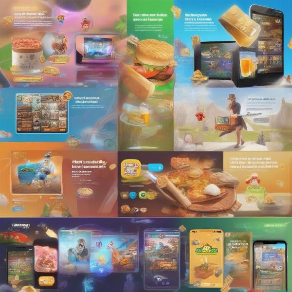Effective In-App Mobile Game Advertising Examples