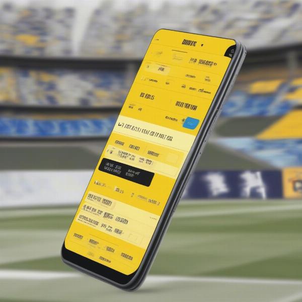 In-Play Betting Football Options