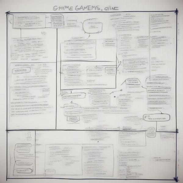 Indie Game Design Process: Conceptualization, Prototyping, and Development