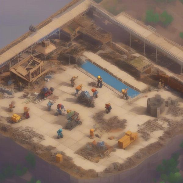 Infinite Craft Community Collaboration