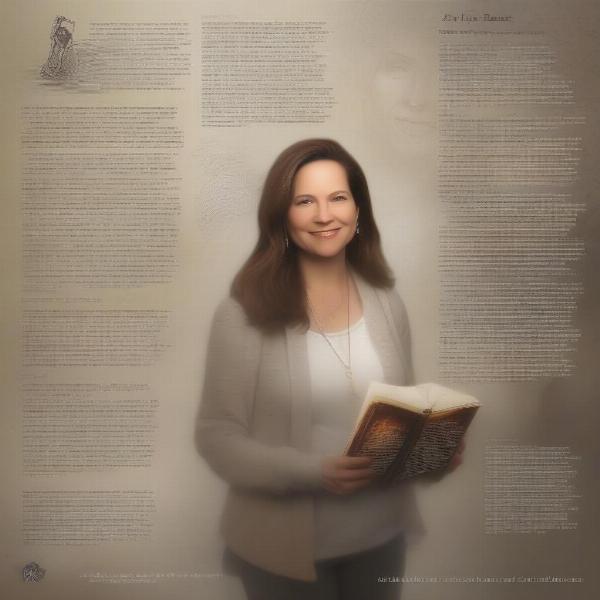 Author Jennifer Lynn Barnes