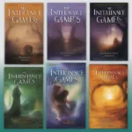 Inheritance Games Series Book Covers