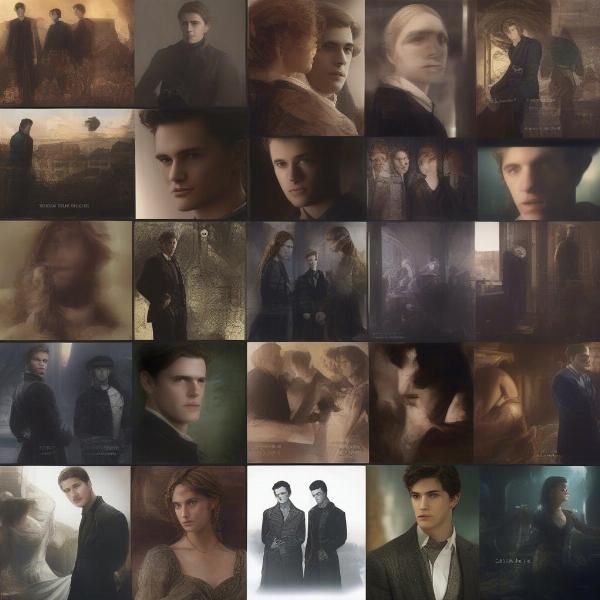Key Characters in the Inheritance Games Series