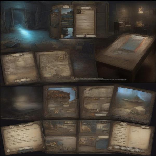 Inscryption Key Features and Gameplay