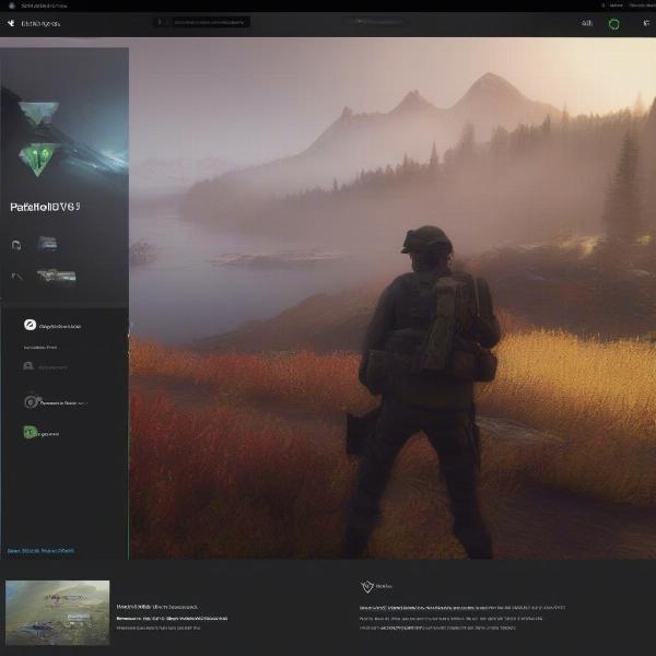 Installing Battlefield V on PC via Game Pass