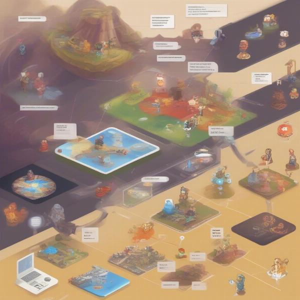 Integrating Games into a Website