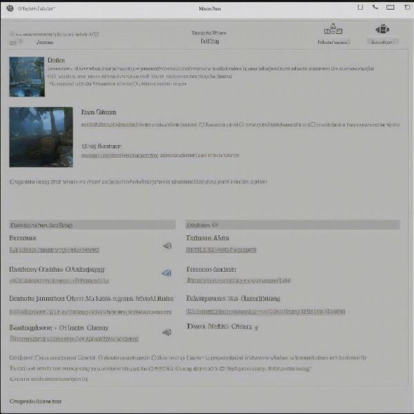 Optimizing Game Settings for Intel Iris Xe Graphics