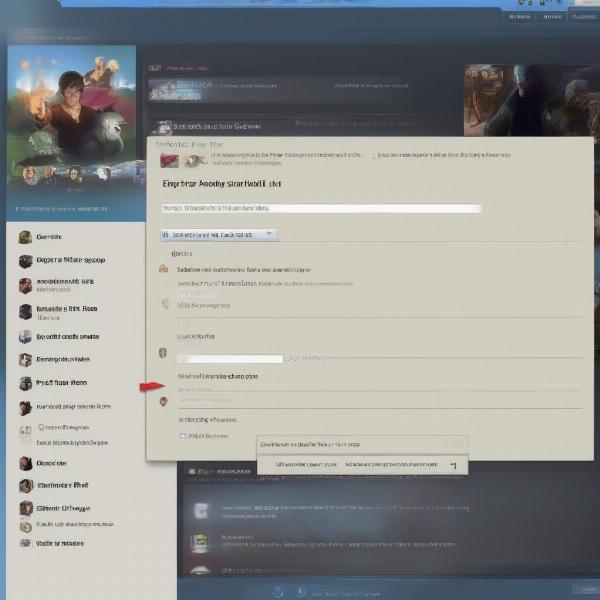 Inviting Friends via Steam Client