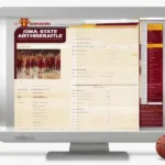 Iowa State Basketball Schedule on Official Website