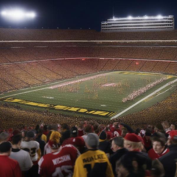 Iowa Wisconsin Future Rivalry Game Preview