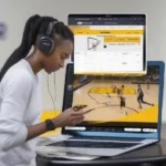 Checking the Iowa Women's Basketball Game Score Online