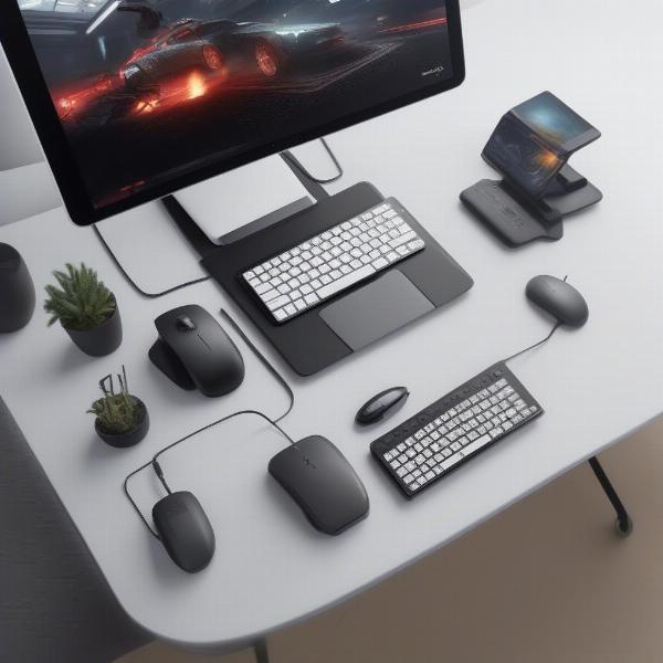 Setting up your iPad for keyboard and mouse gaming