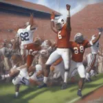 Memorable Moments from the Iron Bowl