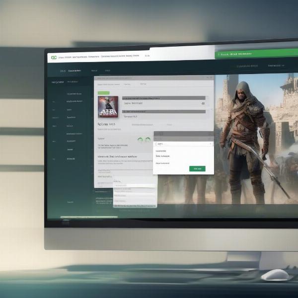 Searching the Game Pass Library