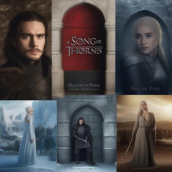 Is It Worth Reading Game of Thrones? Book vs. Show Comparison